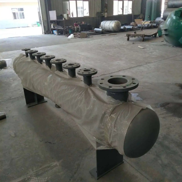 普陀集分水器